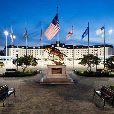 Hotel The Equestrian Ocala Exterior foto
