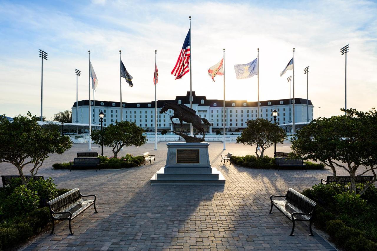 Hotel The Equestrian Ocala Exterior foto